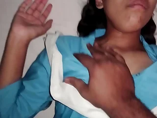Indian Couples Tiny sex