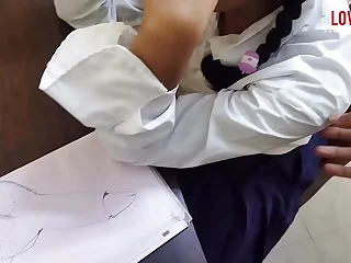 Kerala teen 18 Muslim School Unreserved Fucked by Teacher XXX (Hindi Dirty talk)