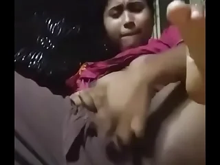 Indian young girl ID