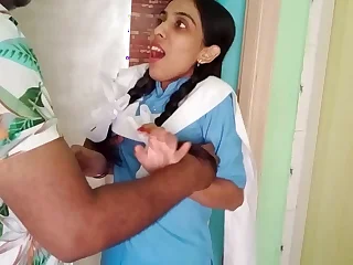 Hot Indian catholic fucked hard