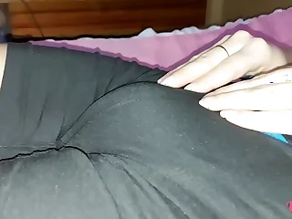 Xxx Desi Hindi My stepniece In Lycra shows me Their way Pussy