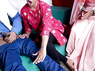 Indian XXX Doctor Patient Fuck in Hindi