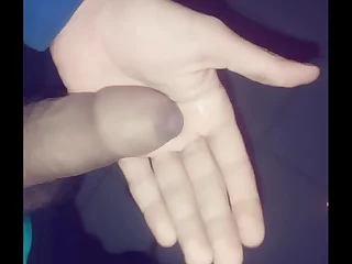 Cumshot to be sure matrubated after long tymm..aaahhhh