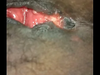 Width My Fat Pussy Make It Squirt
